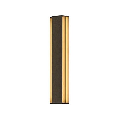 Clairac Linear Outdoor Wall Light