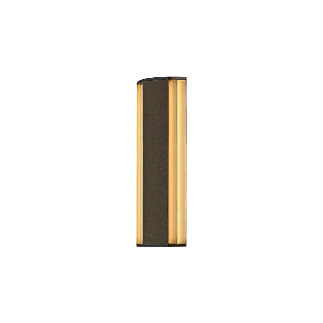 Clairac Linear Outdoor Wall Light