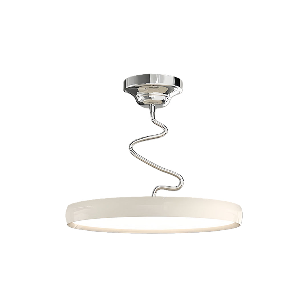 Vireo Twisted Full Spectrum Ceiling Light