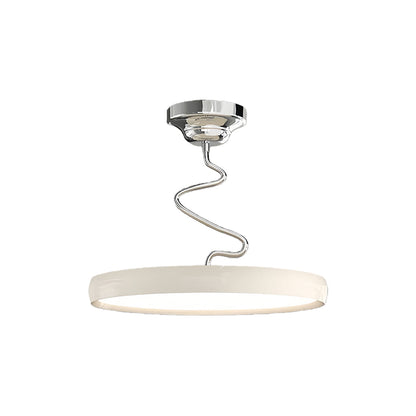 Vireo Twisted Full Spectrum Ceiling Light
