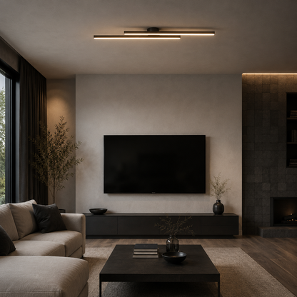 Seranova Modern LED Ceiling Light