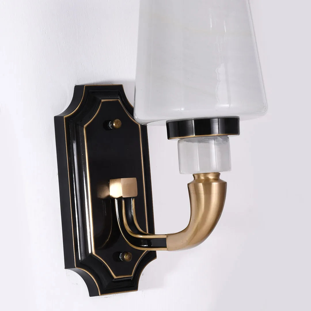 Calder Brass Wall Sconce