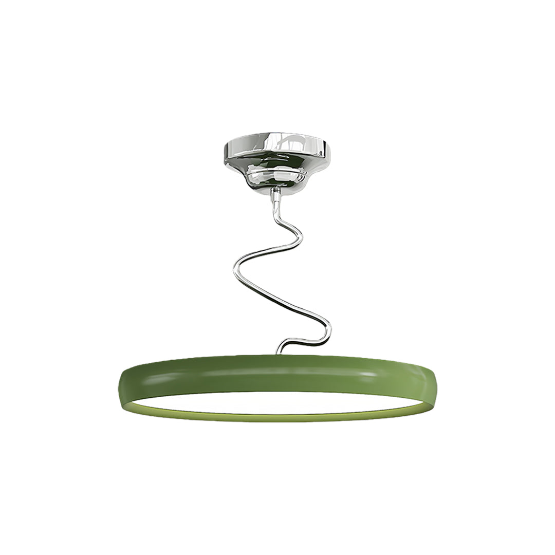 Vireo Twisted Full Spectrum Ceiling Light