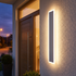 Kellan Linear Outdoor Wall Light lifestyle