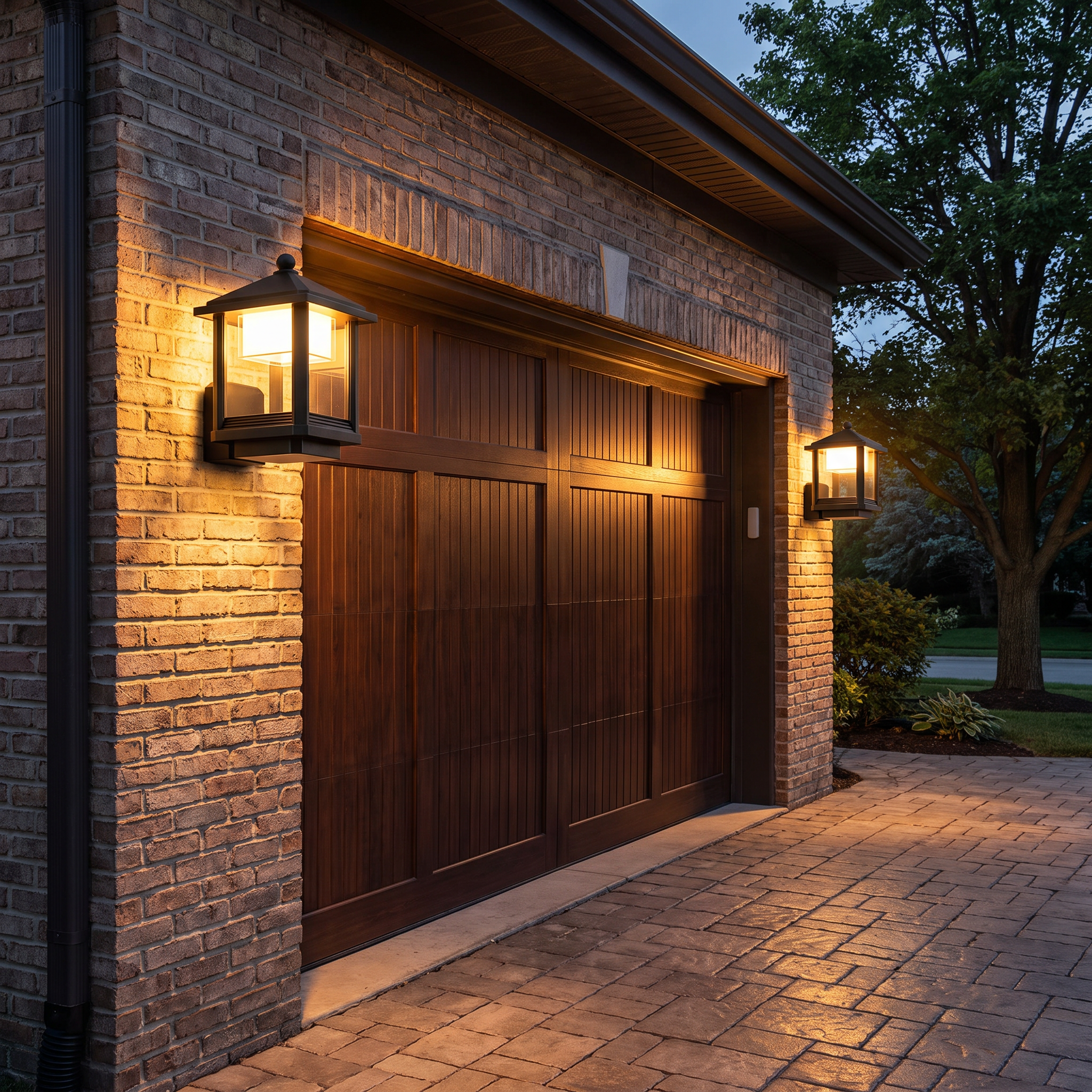 Dorian Outdoor Lantern Sconce Type A lifestyle