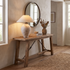 Elowen Pottery Table Lamp lifestyle