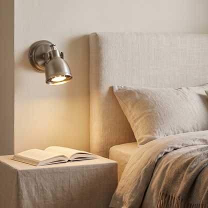 Sutton Bauhaus Wall Light lifestyle