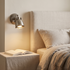 Sutton Bauhaus Wall Light lifestyle