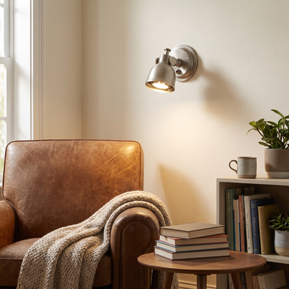 Sutton Bauhaus Wall Light lifestyle