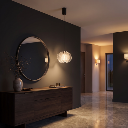Della Petal Pendant Light lifestyle