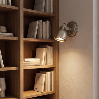 Sutton Bauhaus Wall Light lifestyle
