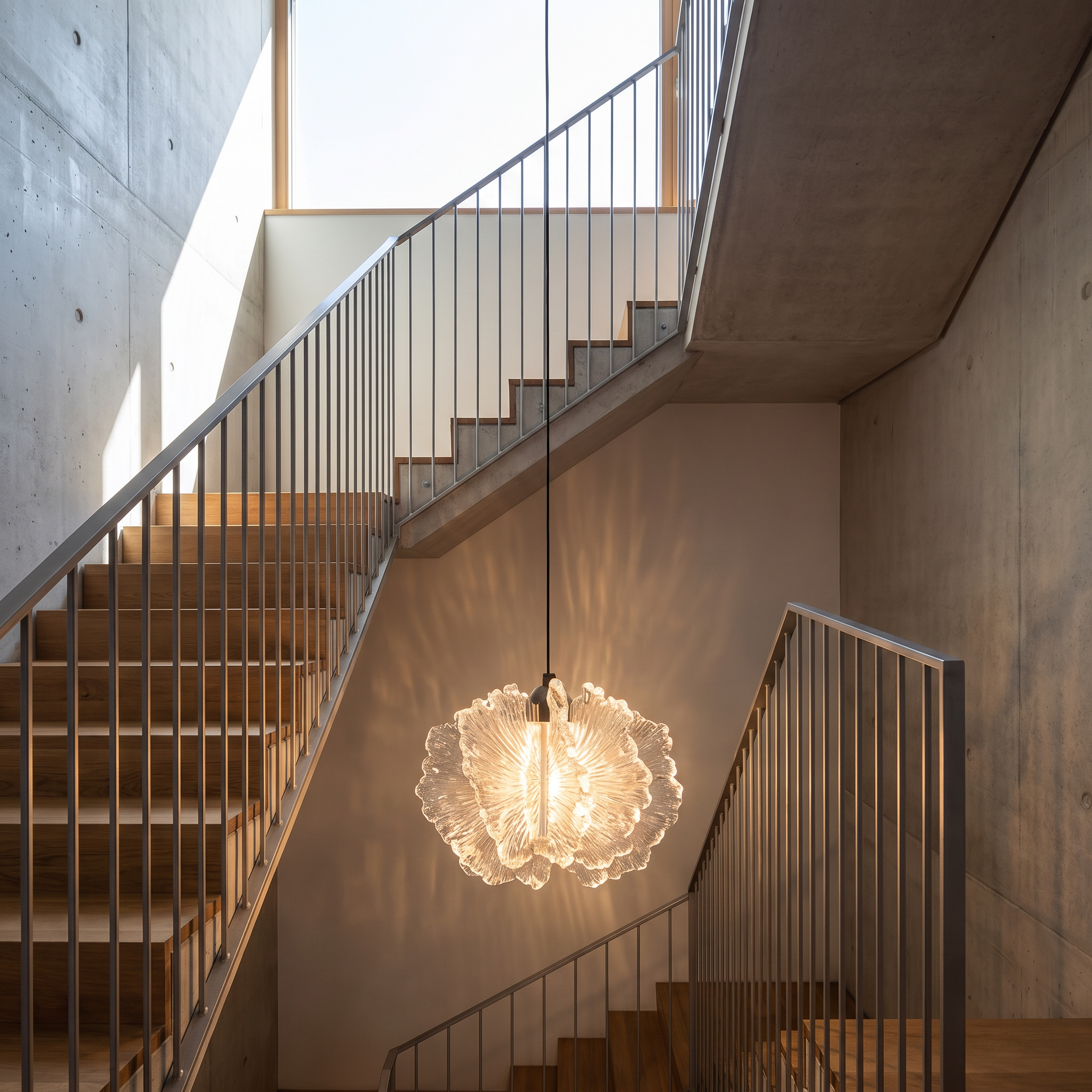Della Petal Pendant Light lifestyle