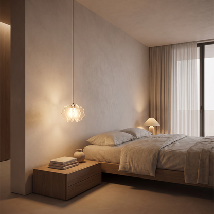 Della Petal Pendant Light lifestyle