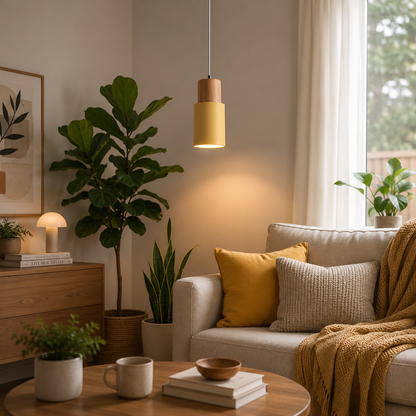 Fika Pendant Light