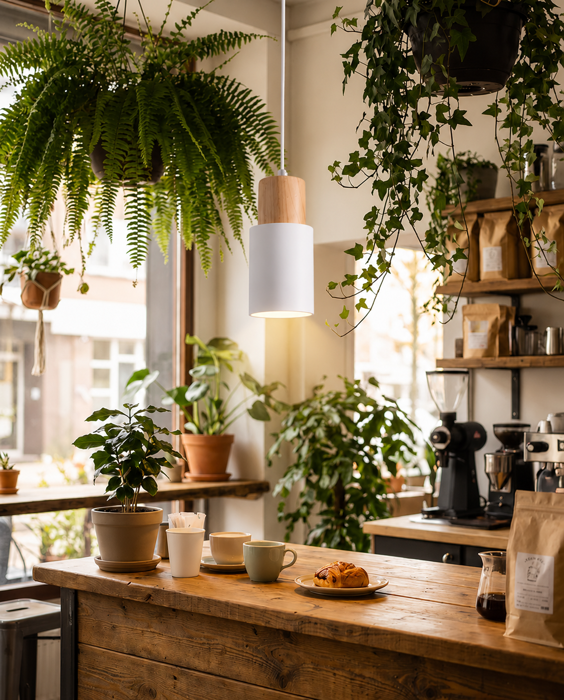 Fika Pendant Light