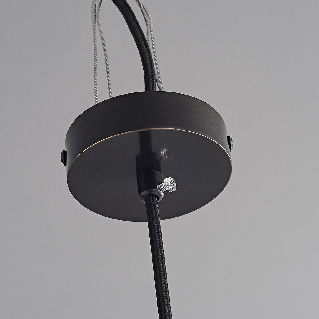 Birch Nordic Minimalist Pendant Ceiling Light