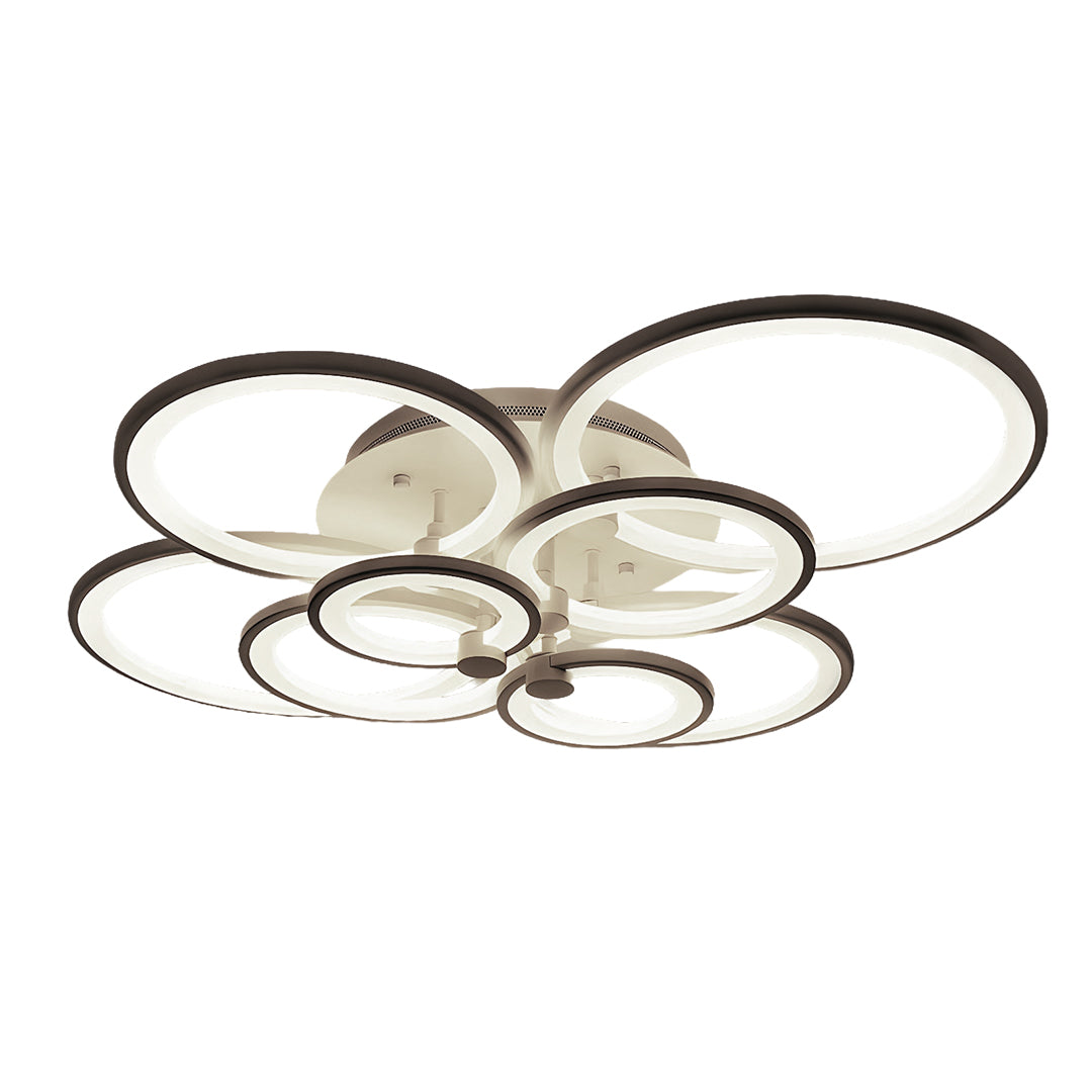 Anneau Multi Ring LED Ceiling Light