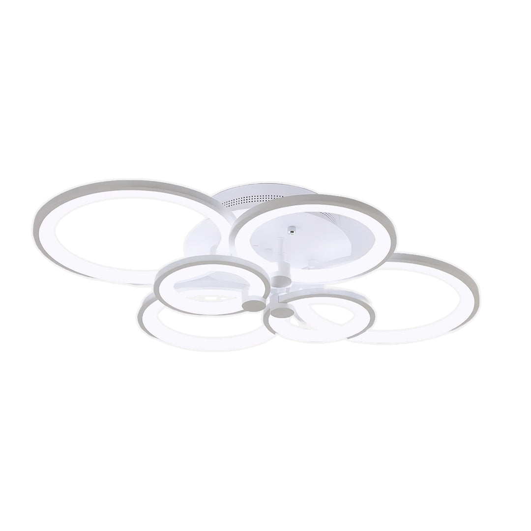 Anneau Multi Ring LED Ceiling Light
