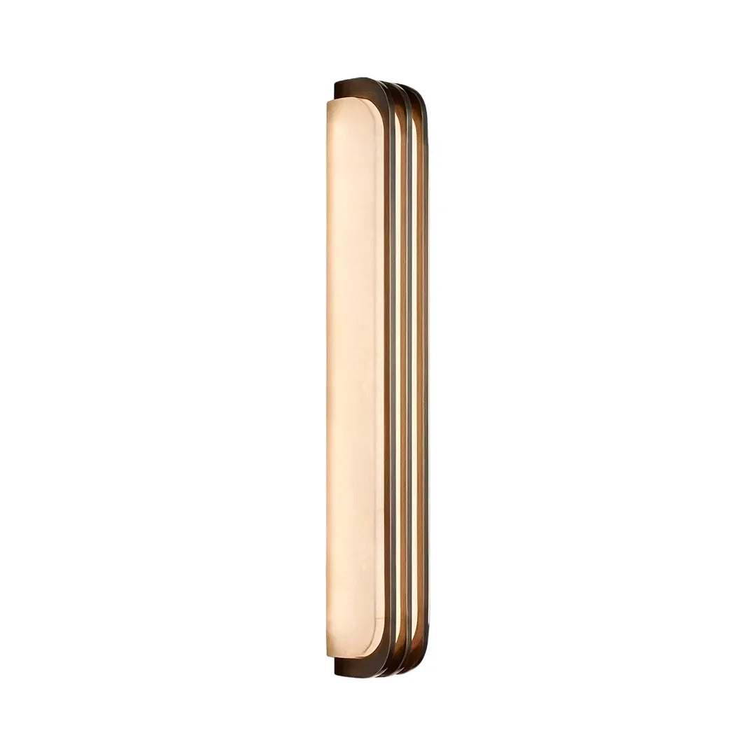 Thevenet Vertical Marble Wall Sconce