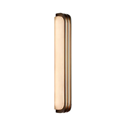 Thevenet Vertical Marble Wall Sconce