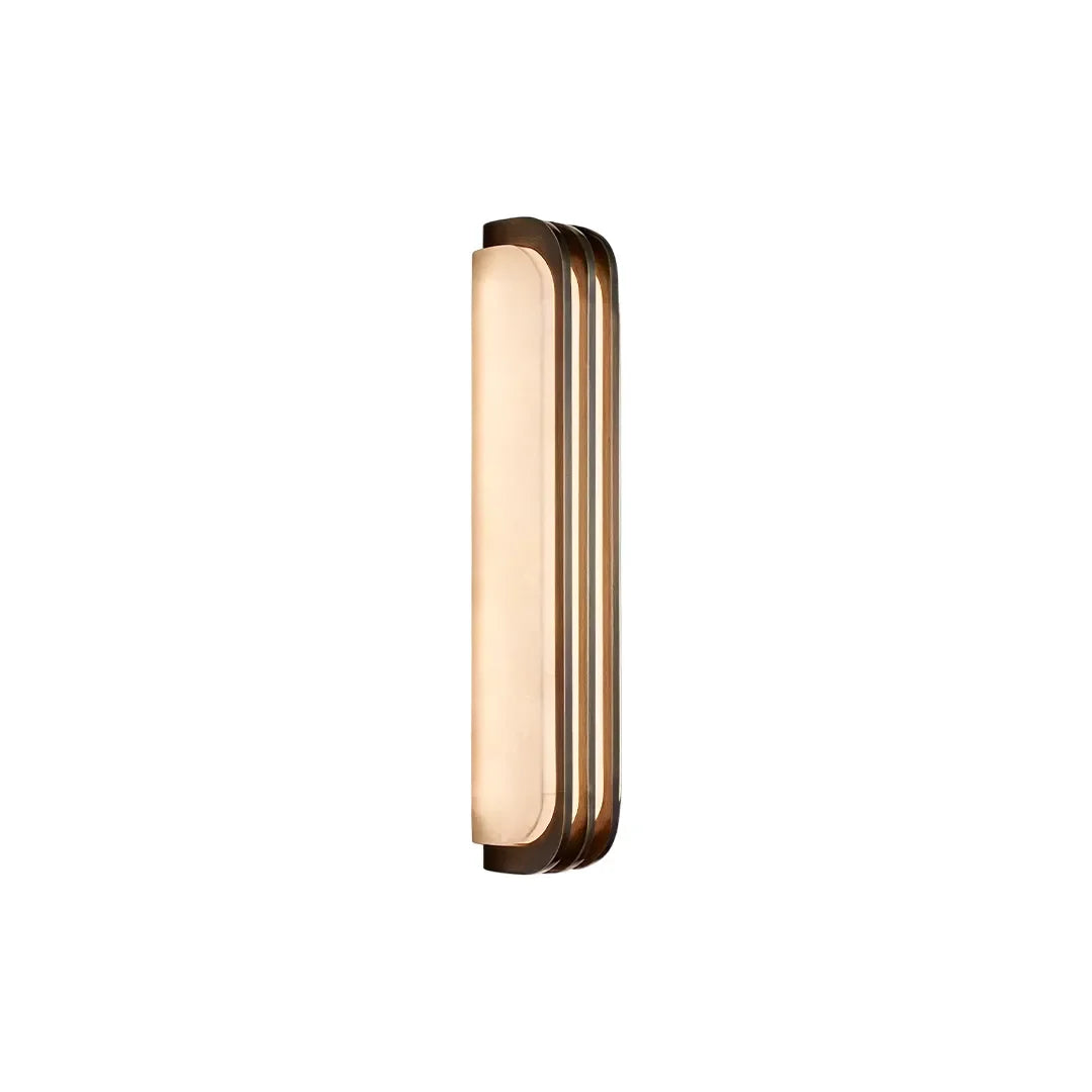 Thevenet Vertical Marble Wall Sconce