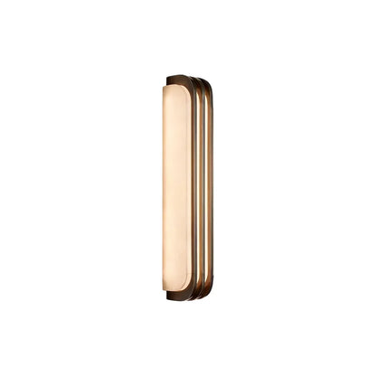Thevenet Vertical Marble Wall Sconce