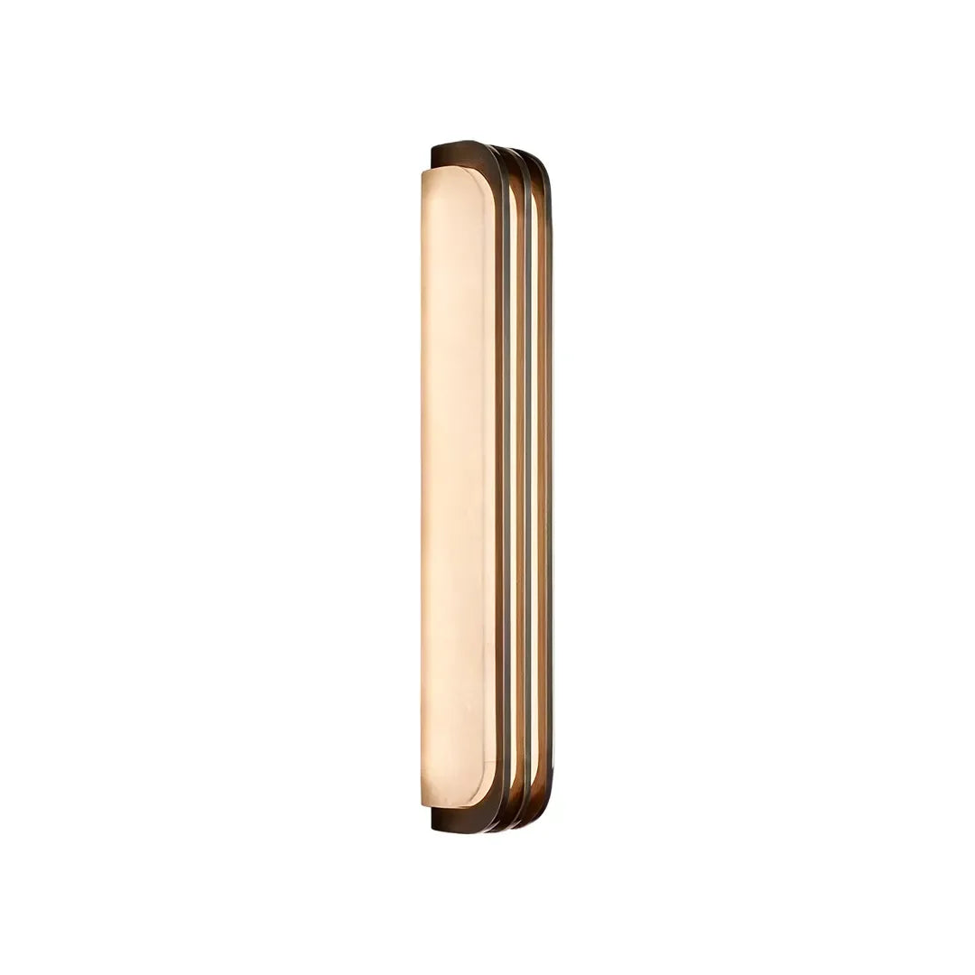 Thevenet Vertical Marble Wall Sconce