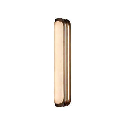 Thevenet Vertical Marble Wall Sconce