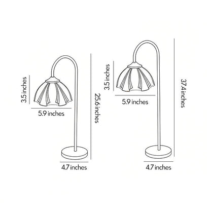 Larkin Vintage Path Light