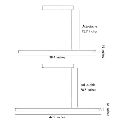 Winslow High CRI Linear Suspension