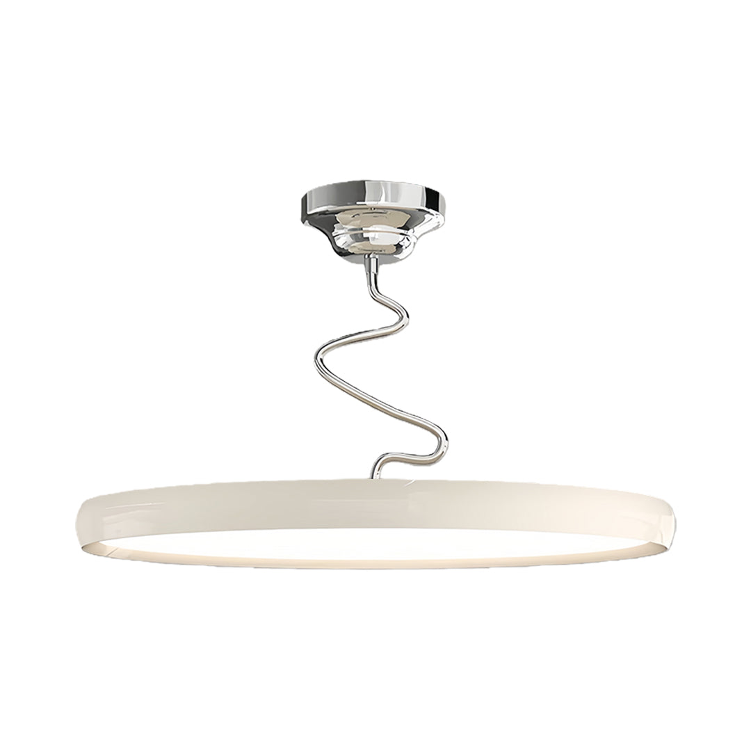 Vireo Twisted Full Spectrum Ceiling Light