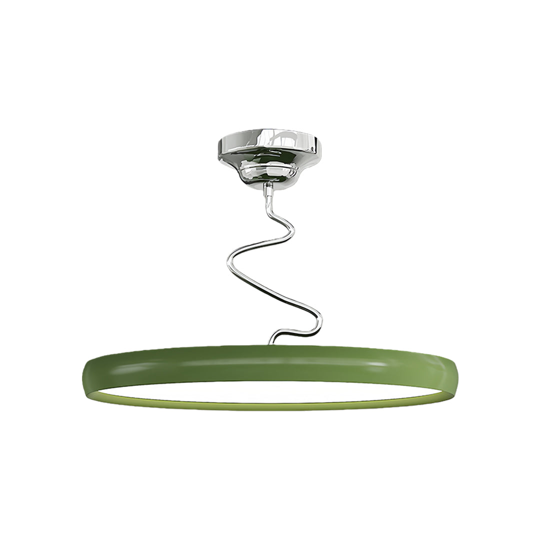 Vireo Twisted Full Spectrum Ceiling Light
