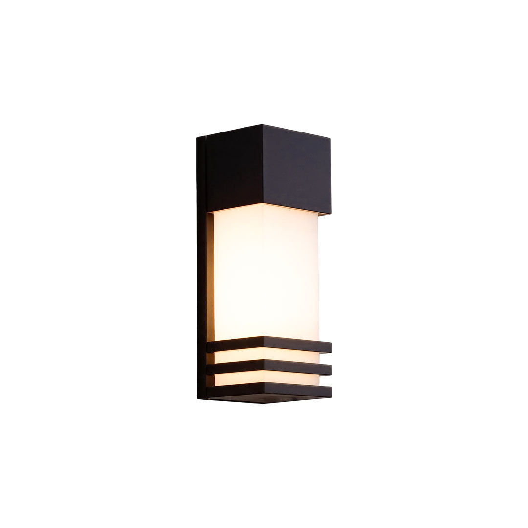 Weston Solar Wall Mount Light