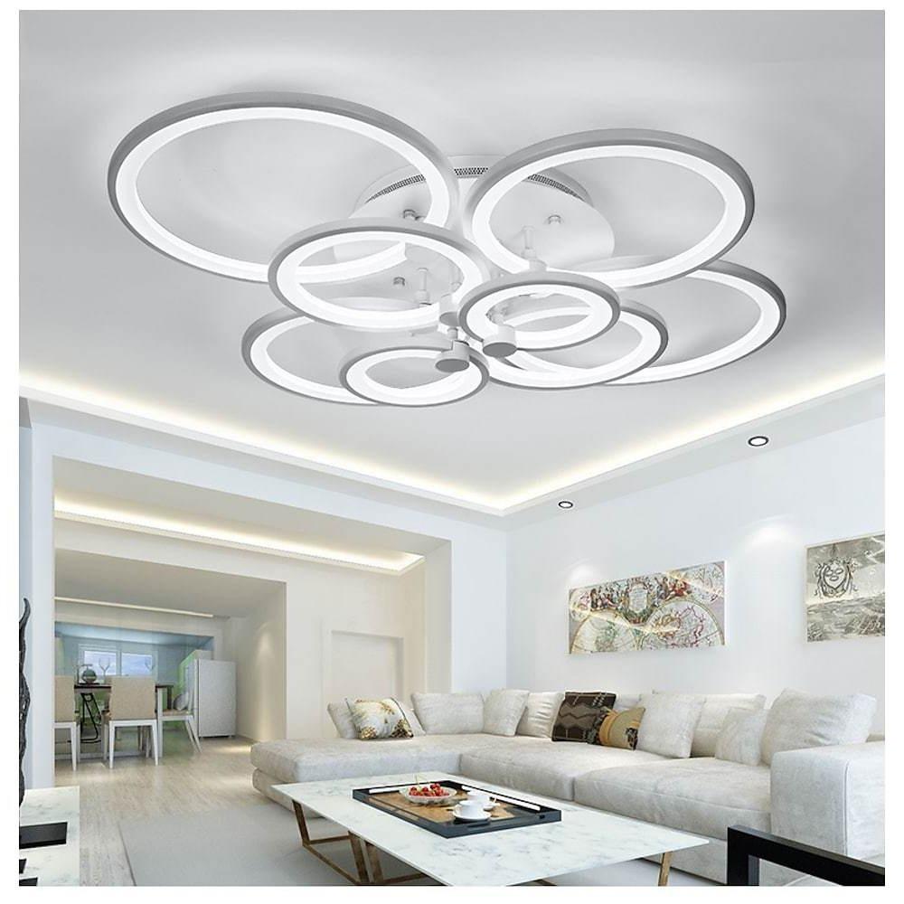 Anneau Multi Ring LED Ceiling Light