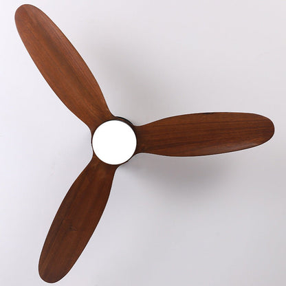 Javel Nordic Wood Ceiling Fan with Light