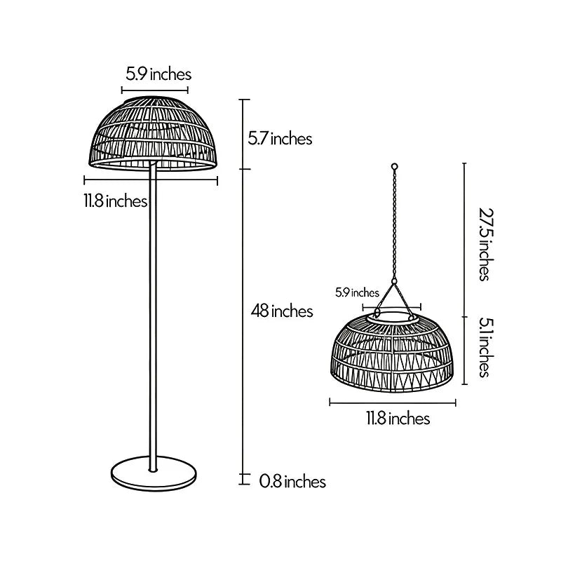 Brynn Solar Outdoor Light