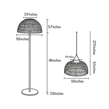 Brynn Solar Outdoor Light