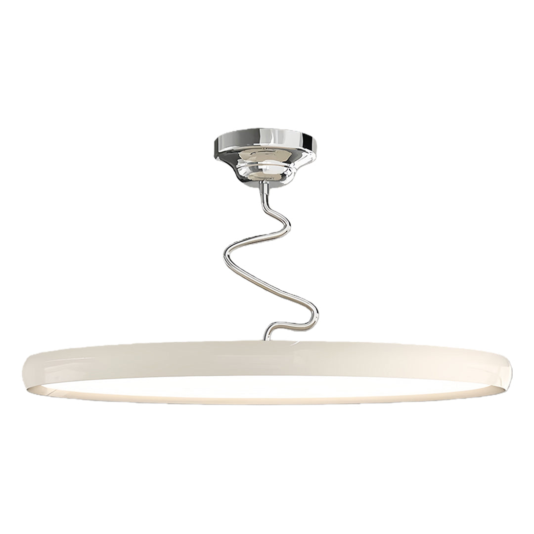 Vireo Twisted Full Spectrum Ceiling Light