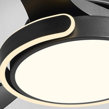 Kestral Variable Frequency Ceiling Fan Light