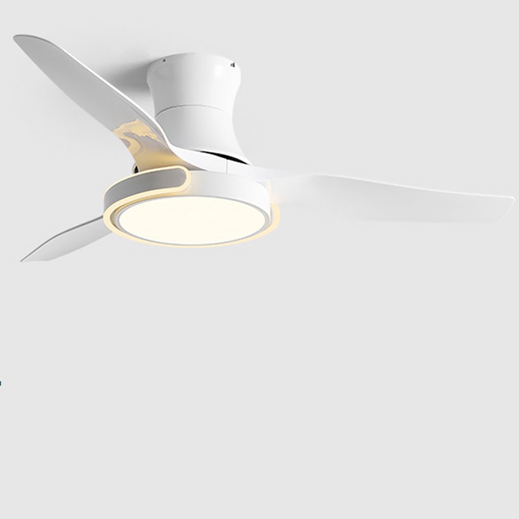 Kestral Variable Frequency Ceiling Fan Light