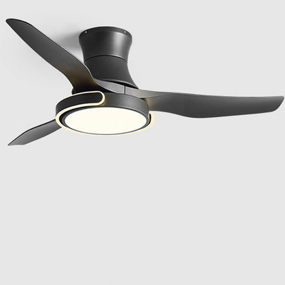 Kestral Variable Frequency Ceiling Fan Light