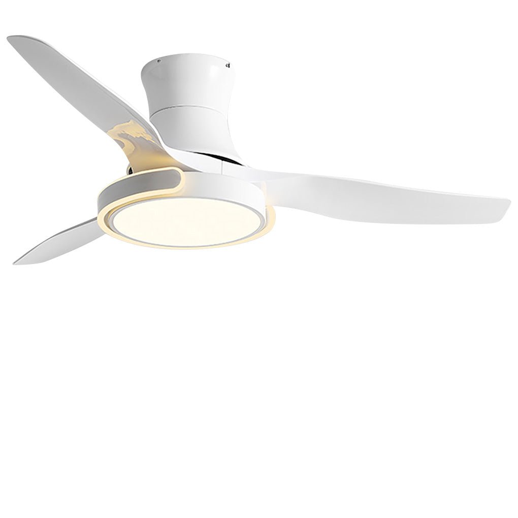 Kestral Variable Frequency Ceiling Fan Light