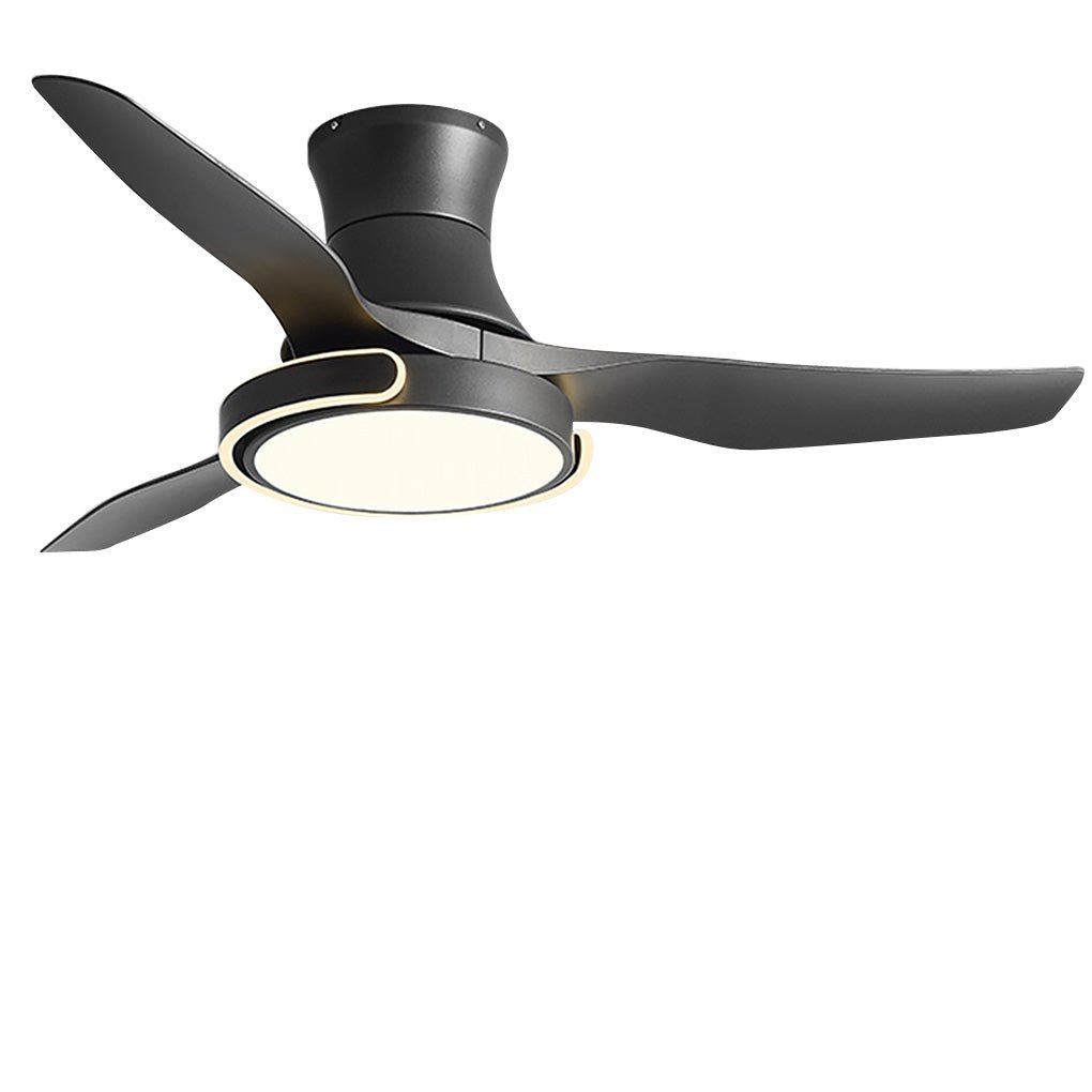 Kestral Variable Frequency Ceiling Fan Light