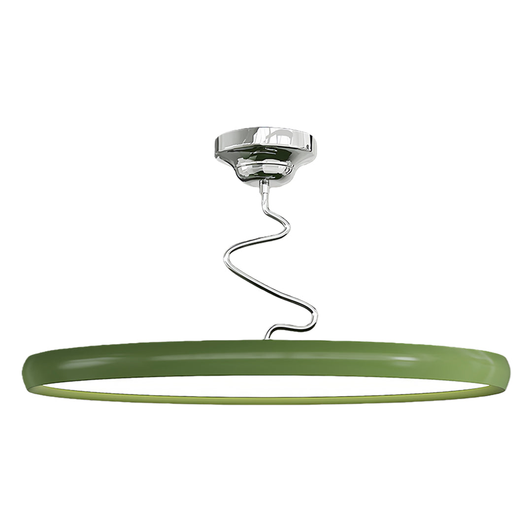 Vireo Twisted Full Spectrum Ceiling Light