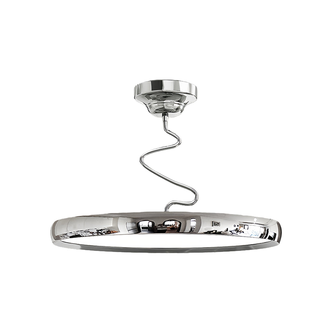 Vireo Twisted Full Spectrum Ceiling Light