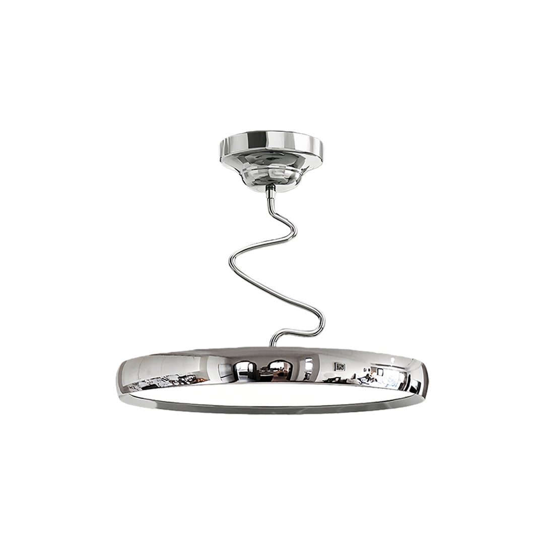 Vireo Twisted Full Spectrum Ceiling Light