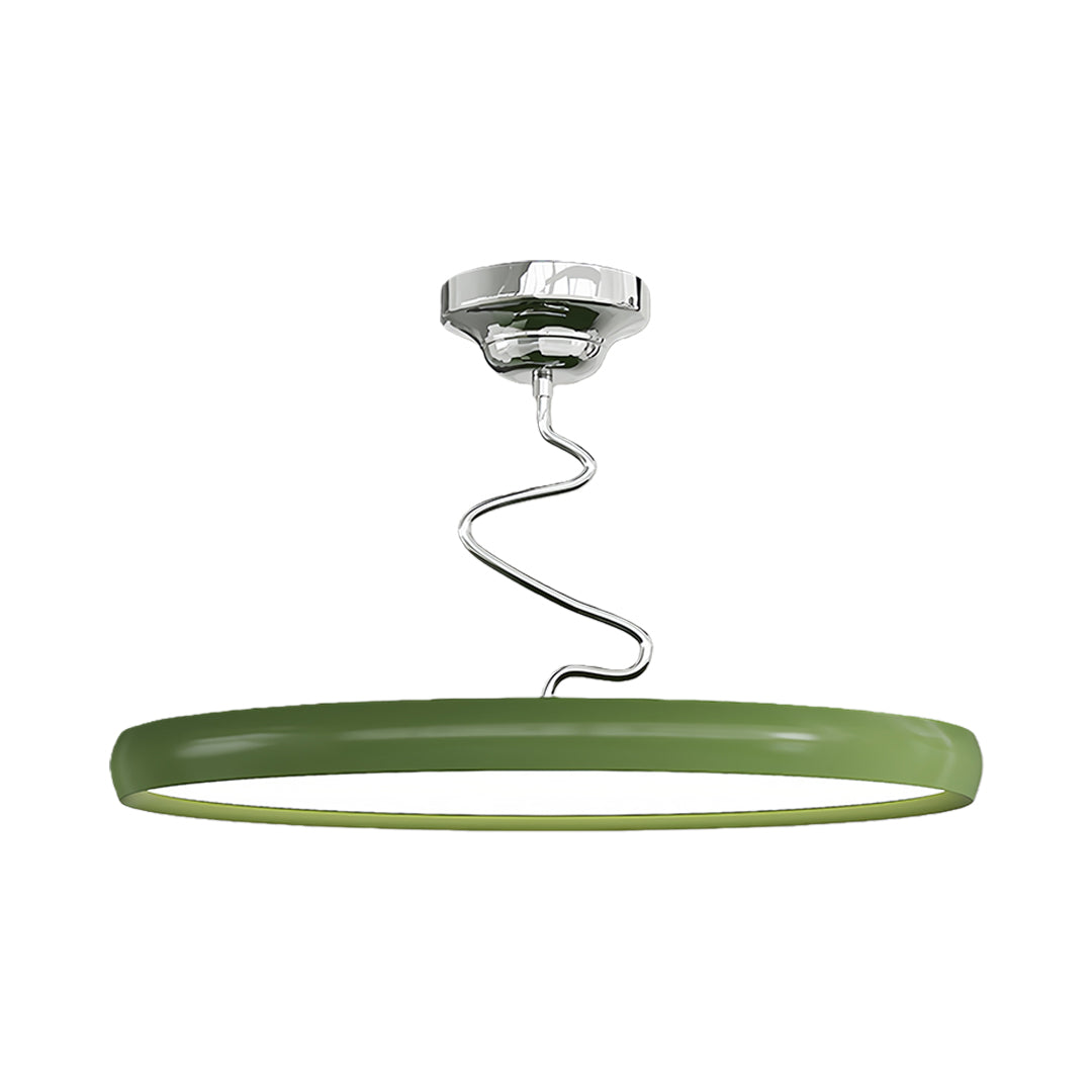 Vireo Twisted Full Spectrum Ceiling Light