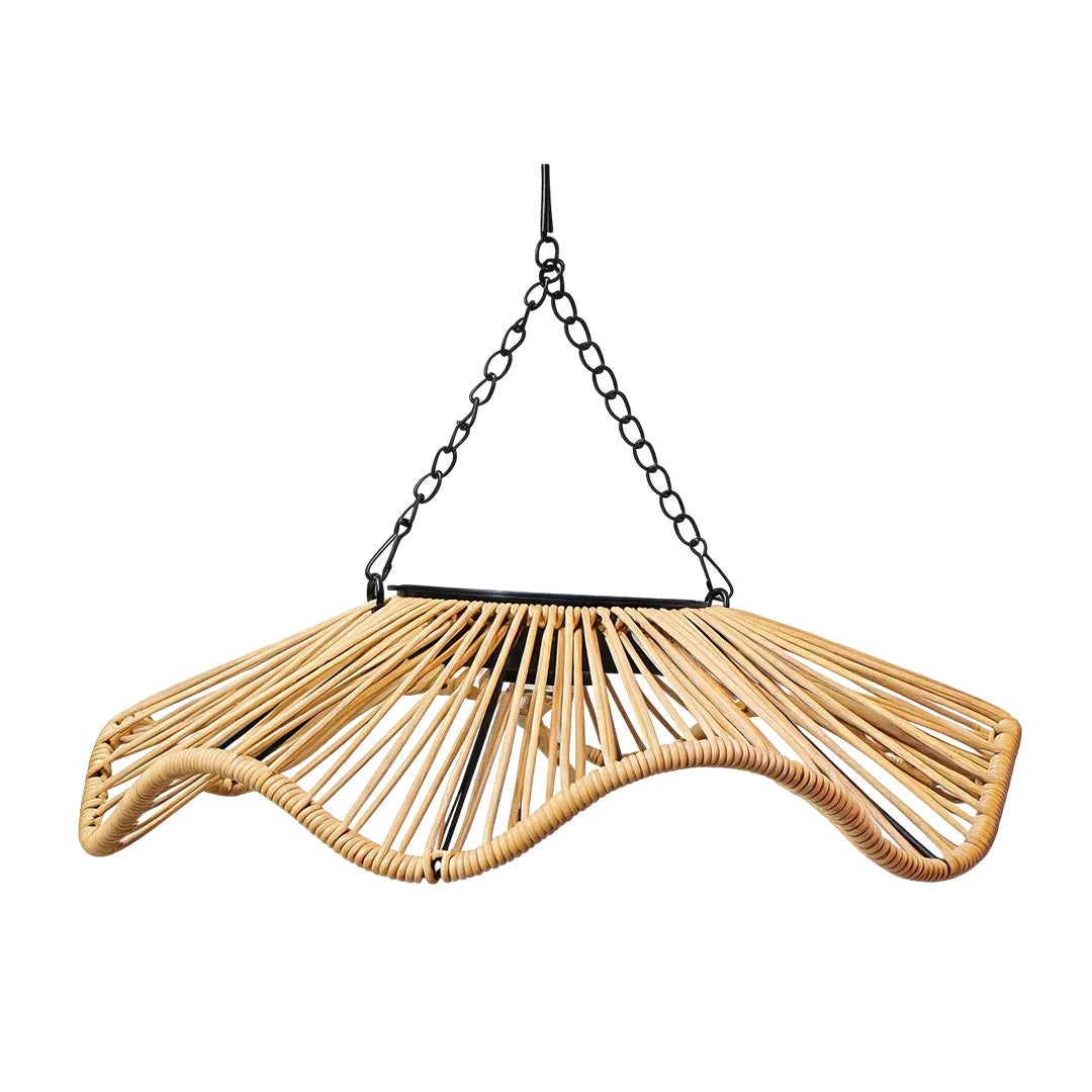 Tinsley Woven Outdoor Pendant