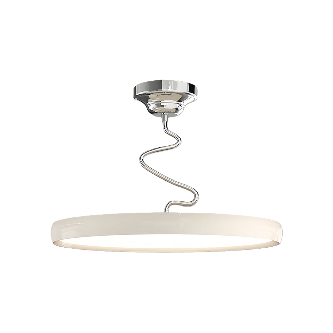 Vireo Twisted Full Spectrum Ceiling Light