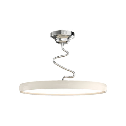 Vireo Twisted Full Spectrum Ceiling Light